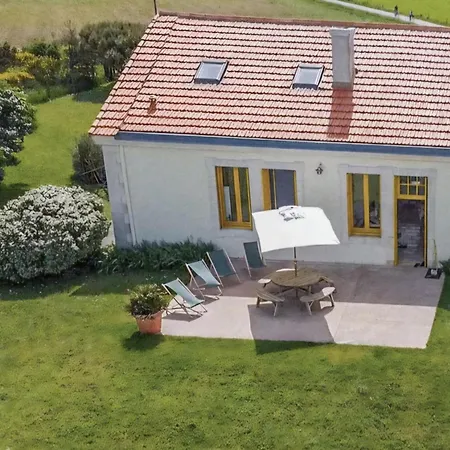 بيت للعطل Maison De Caractere, Vue Panoramique - 8 Pers. - Fr-1-879-37 *