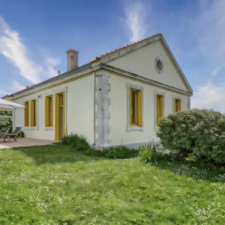 Maison De Caractere, Vue Panoramique - 8 Pers. - Fr-1-879-37