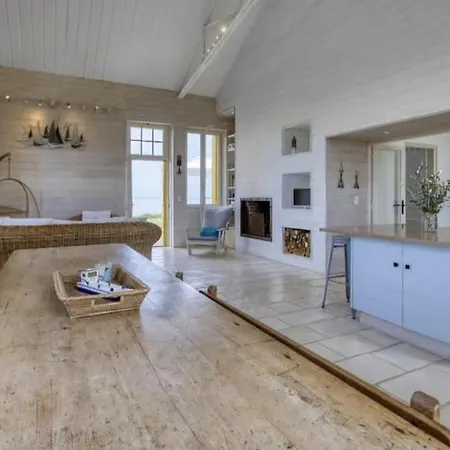 بيت للعطل Maison De Caractere, Vue Panoramique - 8 Pers. - Fr-1-879-37 لو بورت - دي - بارك