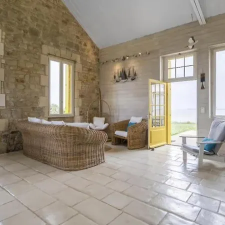 Maison De Caractere, Vue Panoramique - 8 Pers. - Fr-1-879-37 بيت للعطل