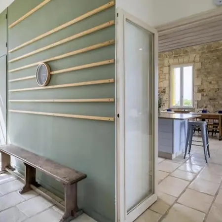 Maison De Caractere, Vue Panoramique - 8 Pers. - Fr-1-879-37 بيت للعطل