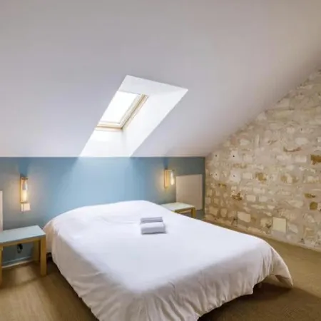 Maison De Caractere, Vue Panoramique - 8 Pers. - Fr-1-879-37 بيت للعطل *