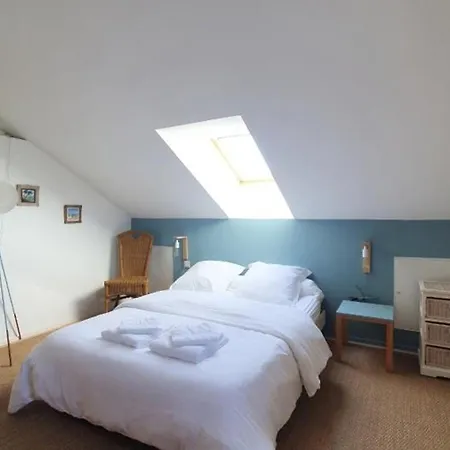 Maison De Caractere, Vue Panoramique - 8 Pers. - Fr-1-879-37 بيت للعطل لو بورت - دي - بارك