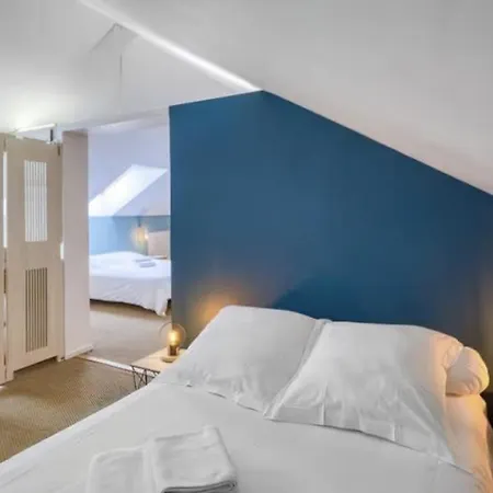 Maison De Caractere, Vue Panoramique - 8 Pers. - Fr-1-879-37 بيت للعطل *